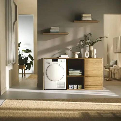 מייבש כביסה משאבת חום 8 ק