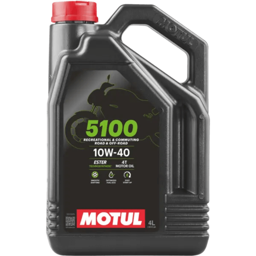 שמן מנוע 10W40 5100 Motul 4L