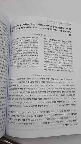 פרקי אבות בהלכה ובאגדה - הרב דוד נקי