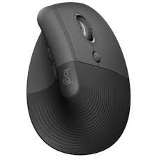 ‏עכבר אנכי ‏אלחוטי LogiTech Lift Vertical Ergonomic Mouse לוגיטק