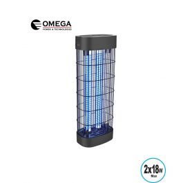  קטלן יתושים 36W TOWER