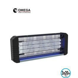 קטלן יתושים Terminator 60W