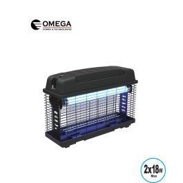  קטלן יתושים 36W MONSTER