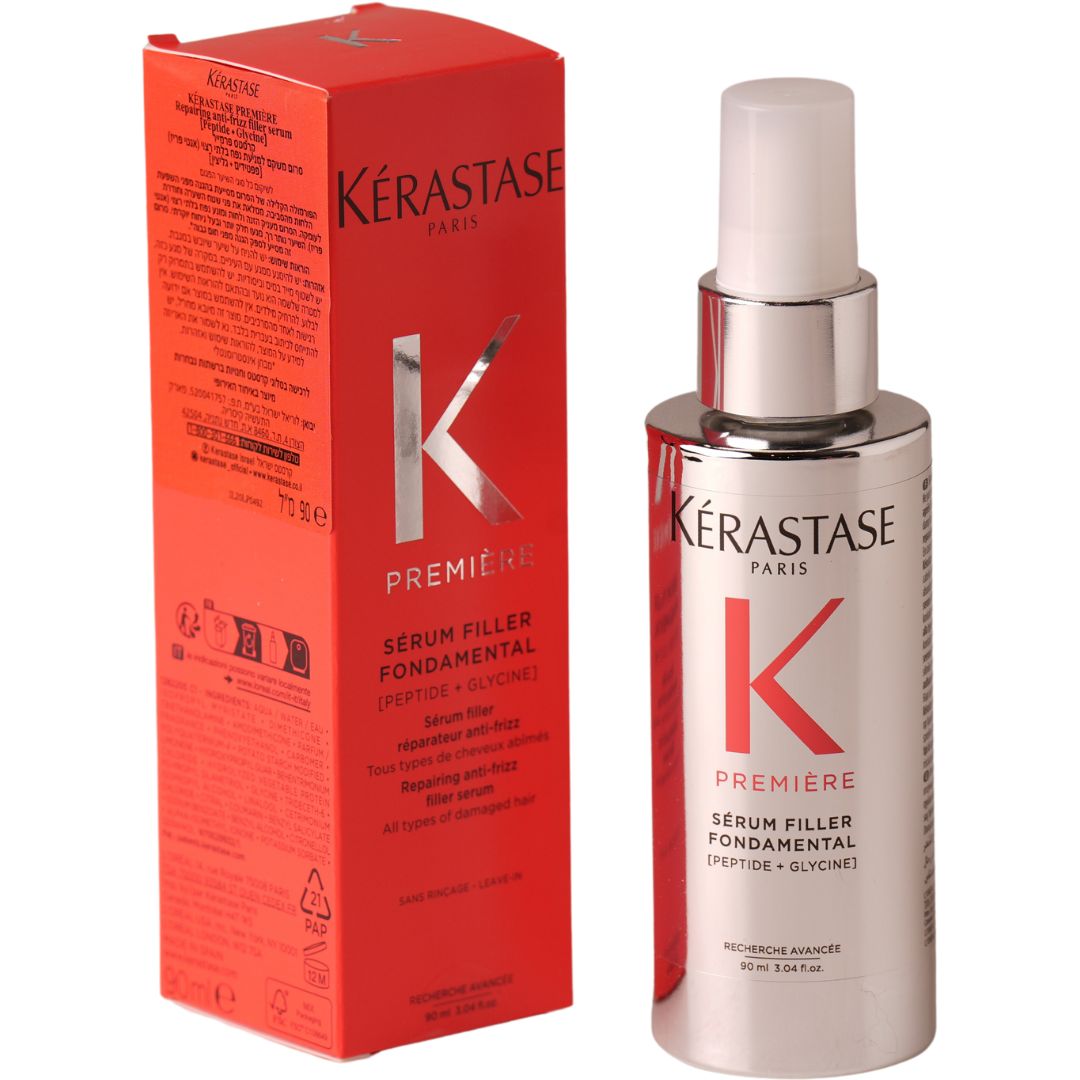 PREMIERE סרום משקם למניעת נפח בלתי רצוי  KERASTASE קרסטס 90 מ"ל