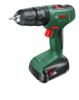 מברגה/מקדחה BOSCH EASY IMPACT 18V-40