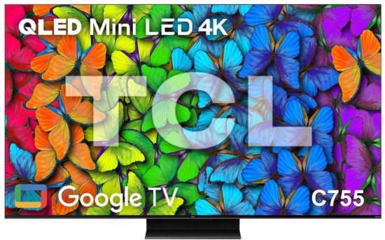 טלוויזיה חכמה TCL 50