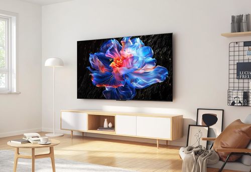 טלוויזיה חכמה TCL 55'' 4K UHD TCL 55V6C  