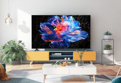 טלוויזיה חכמה TCL 55'' 4K UHD TCL 55V6C  