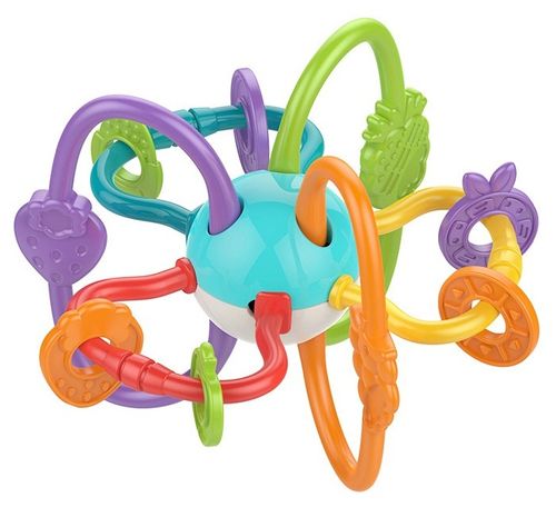 נשכן רעשן פירות עם לולאות סיליקון