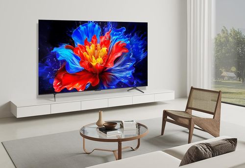 טלוויזיה חכמה TCL 55 Inch Smart 55P8K QLED