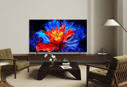 טלוויזיה חכמה TCL 75 Inch Smart 75P8K QLED