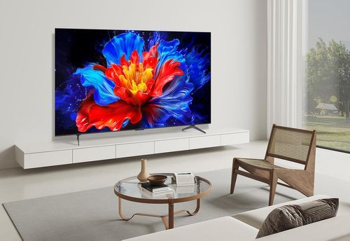 טלוויזיה חכמה TCL 85 Inch Smart 85P8K QLED