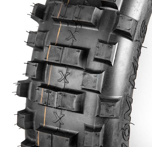 צמיג אחורי אקס גריפ  ג׳ק גריפר 140/80/18 X-GRIP JACK THE GRIPPER  