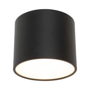 צילינדר שחור KAMILA 7W 3CCT Nisko