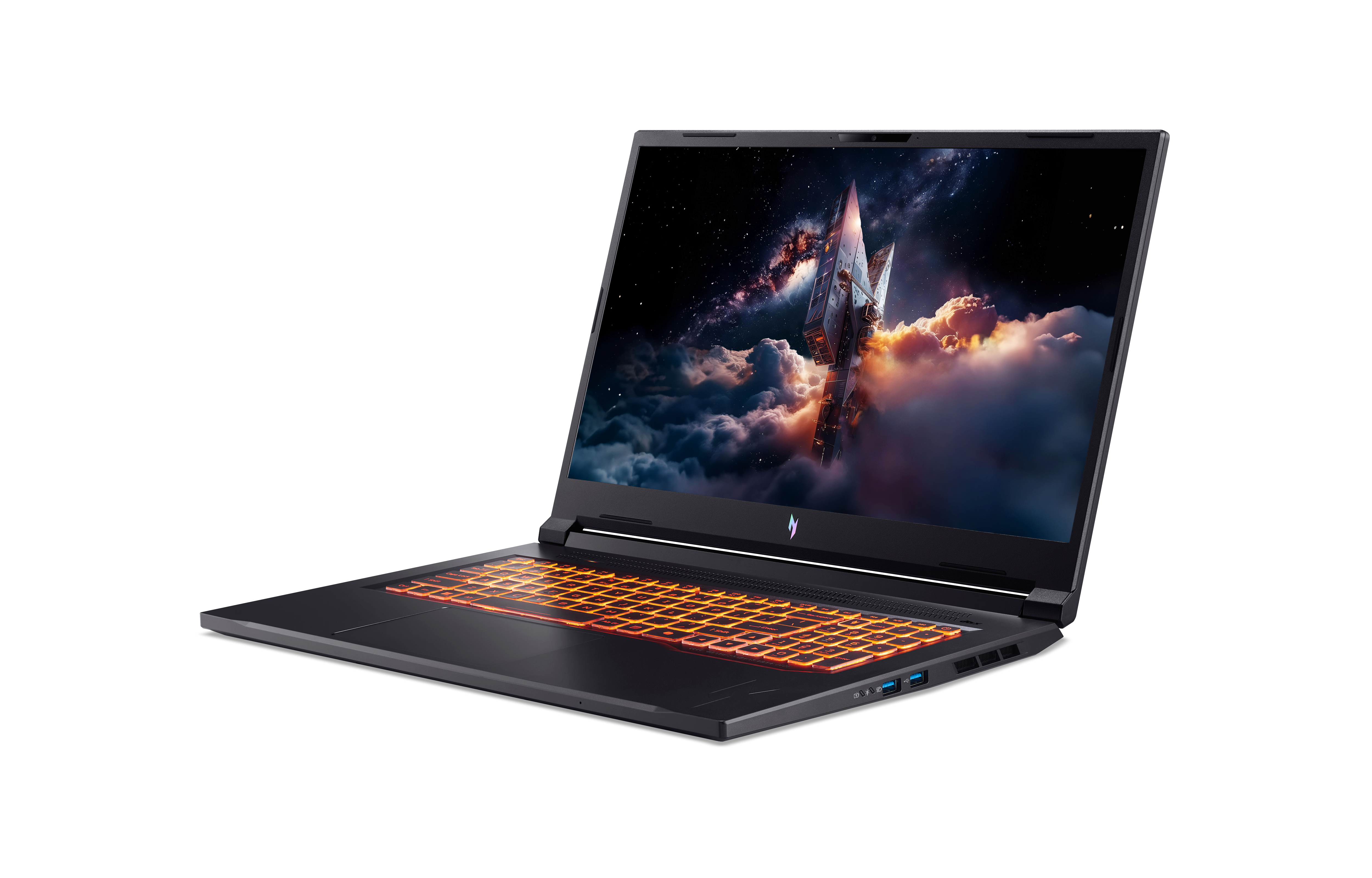 מחשב נייד Acer Nitro V17 AI NH.QWKEC.002 אייסר
