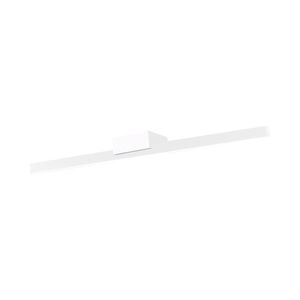 תאורת מראה גוף לבן SPLASH IP44 17W 3CCT Nisko 
