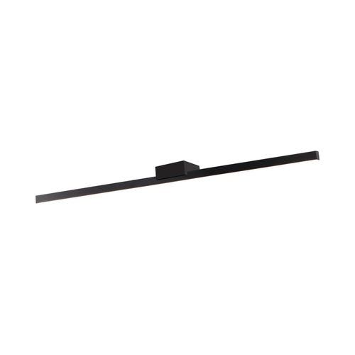 תאורת מראה גוף שחור SPLASH IP44 28W 3CCT  Nisko 
