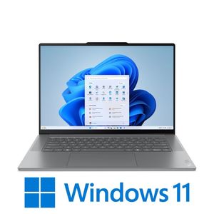 מחשב נייד 15.3 אינץ מסך מגע Lenovo Yoga Slim 7-15ILL9 83HM002YIV