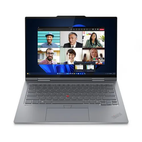 מחשב נייד LENOVO X1 2in1 G9 Touch OLED Ultra 7 155U | 32GB | 2TB | W 21KE003LIV