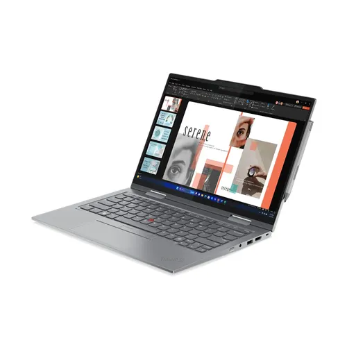 מחשב נייד LENOVO X1 2in1 G9 Touch OLED Ultra 7 155U | 32GB | 2TB | W 21KE003LIV