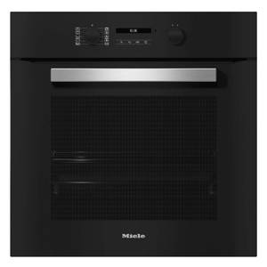 תנור בנוי 76 ליטר Miele H-2467 B Active שחור\נירוסטה