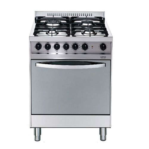 תנור משולב נירוסטה Lofra MS66MF/CI