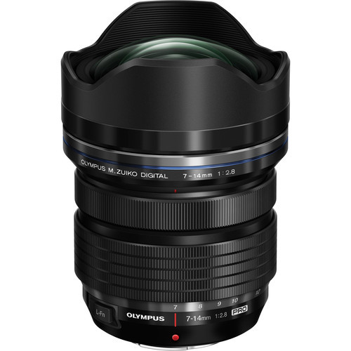 Olympus M.ZUIKO Digital ED 7-14mm f/2.8 PRO