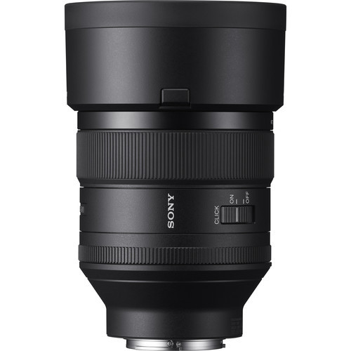 עדשה Sony FE 85mm f/1.4 GM