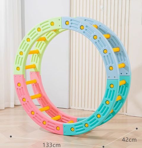 סולם קשת ציבעוני