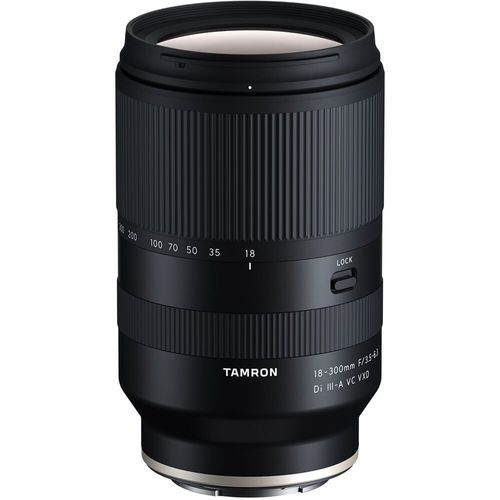 עדשה Tamron 18-300mm f/3.5-6.3 Di III-A VC VXD for Nikon Z
