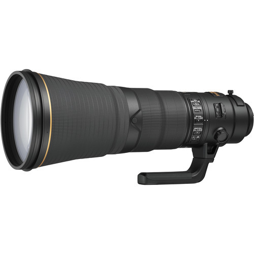 Nikon AF-S Nikkor 600mm f4 E FL ED VR
