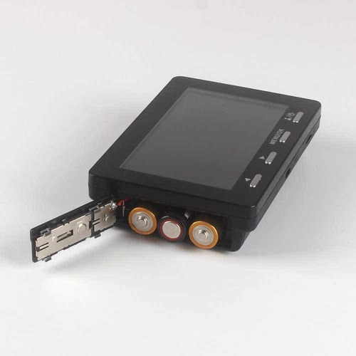 מצלמת עינית לדלת דגם 4.3″ TFT מבית