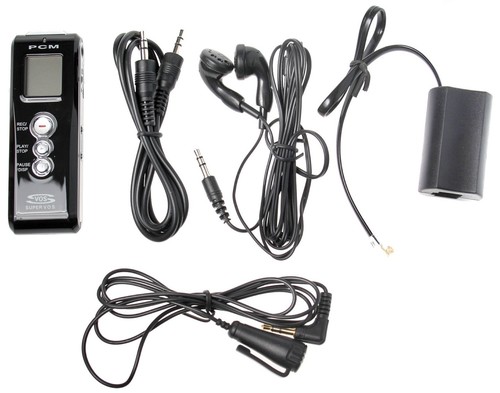 טייפ מנהלים דיגיטלי ESonic MR-1000