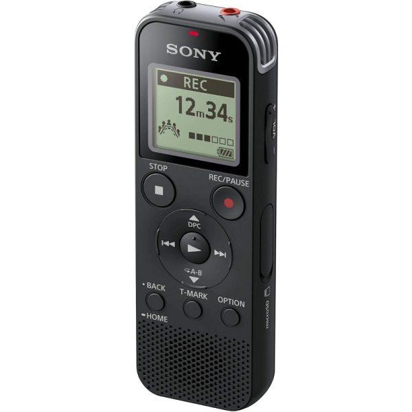 מכשיר הקלטה דגם ICD-PX470 מבית 