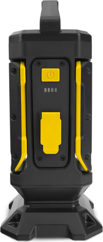 זוג פרוז'קטורים נטענים 2X16W כולל חצובה Artos ארטוס 360 Projection Lights