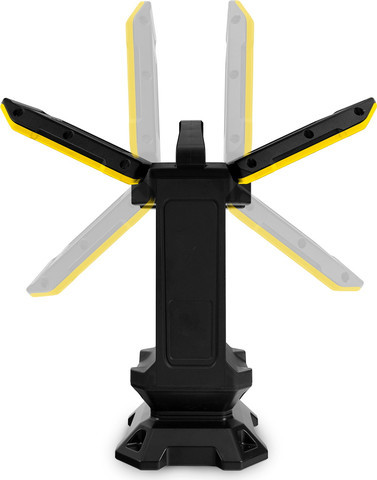 זוג פרוז'קטורים נטענים 2X16W כולל חצובה Artos ארטוס 360 Projection Lights