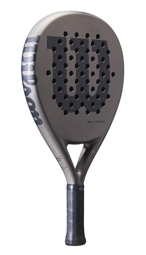 מחבט פאדל מקצועי ווילסון Carbon Force Padel 2
