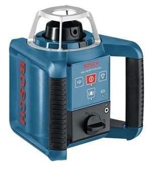 פלס לייזר מסתובב GRL 150 HV מבית Bosch