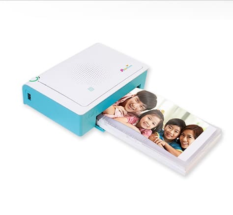 HITI Prinhome מדפסת ביתית לתמונות עם WiFi