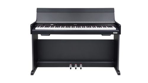 פסנתר חשמלי עם סטנד ופדלים NUX NCK-330