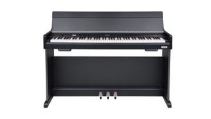 פסנתר חשמלי עם סטנד ופדלים NUX NCK-330