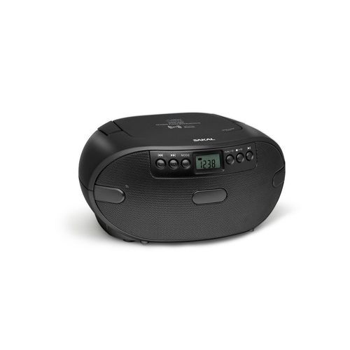רדיו דיסק MP3 / CD AM/FM USB SKL-770 SAKAL כולל שלט