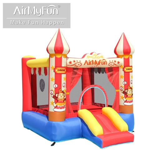 מתקן מתנפח יבש קרקס   DOCTOR DOLPHIN דוקטור דולפין דגם 82060