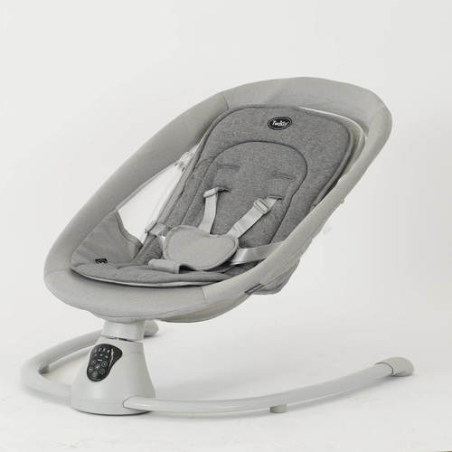 טרמפולינה חשמלית Marble Bay אפור Twigy