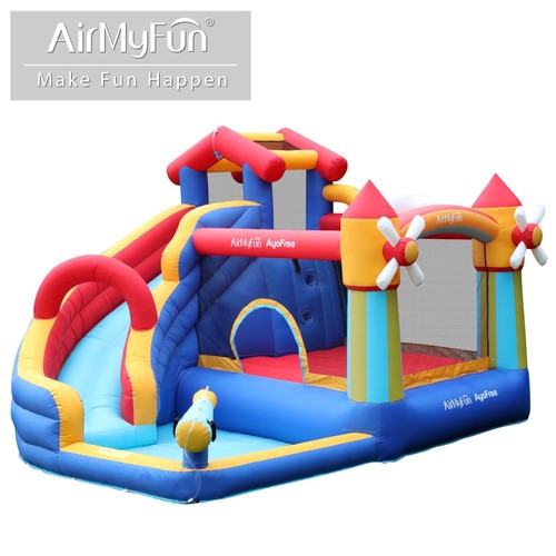 מתקן מים (דגם תחנת רוח) DOCTOR DOLPHIN דוקטור דולפין דגם 83055