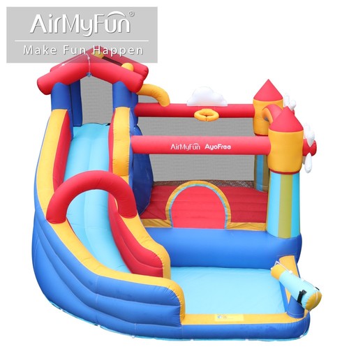 מתקן מים (דגם תחנת רוח) DOCTOR DOLPHIN דוקטור דולפין דגם 83055
