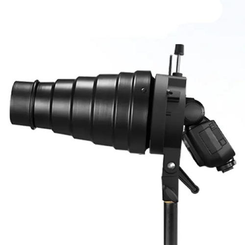 מתקן לאחיזת פלאשים  Triopo TR-05B Speedlite Bracket