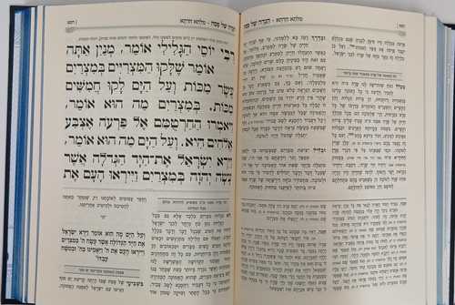 הגדה של פסח מלתא חדתא
