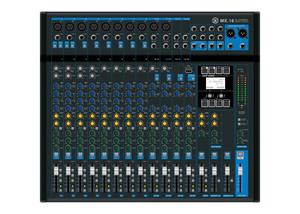 מיקסר 16 ערוצים עם אפקטים ו TOPP PRO MX.16 Bluetooth