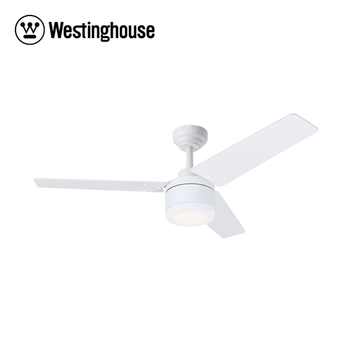 WH לבן WIFI 28W CCT 42 שלט+תאורה